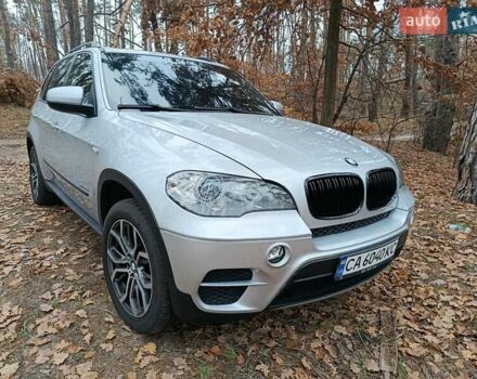 Сірий БМВ Х5, об'ємом двигуна 2.98 л та пробігом 258 тис. км за 14400 $, фото 1 на Automoto.ua