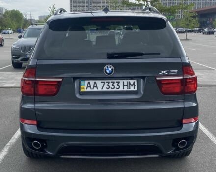 Серый БМВ Х5, объемом двигателя 3 л и пробегом 241 тыс. км за 29000 $, фото 3 на Automoto.ua