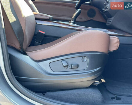 Серый БМВ Х5, объемом двигателя 3 л и пробегом 328 тыс. км за 16999 $, фото 41 на Automoto.ua