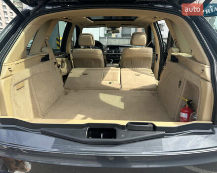 Серый БМВ Х5, объемом двигателя 3 л и пробегом 220 тыс. км за 16500 $, фото 24 на Automoto.ua