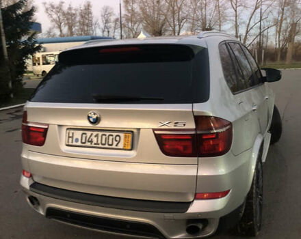 Сірий БМВ Х5, об'ємом двигуна 3 л та пробігом 258 тис. км за 18000 $, фото 6 на Automoto.ua