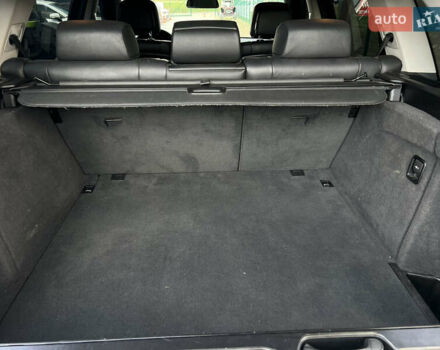 Серый БМВ Х5, объемом двигателя 3 л и пробегом 205 тыс. км за 18200 $, фото 14 на Automoto.ua