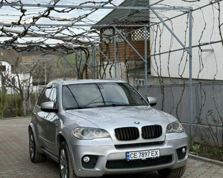 БМВ Х5 2012 в Черновцах на Automoto.ua Серый БМВ Х5, объемом двигателя 3 л и пробегом 300 тыс. км за 20700 $, фото 6 на Automoto.ua