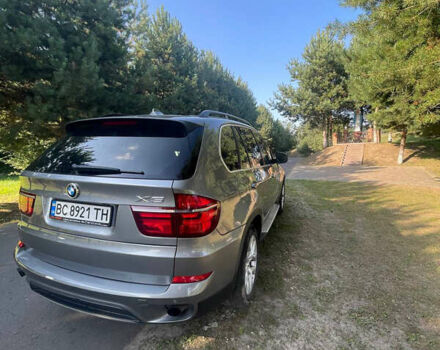 Серый БМВ Х5, объемом двигателя 2.98 л и пробегом 205 тыс. км за 14000 $, фото 10 на Automoto.ua