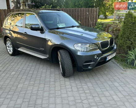 Сірий БМВ Х5, об'ємом двигуна 2.98 л та пробігом 190 тис. км за 16300 $, фото 2 на Automoto.ua