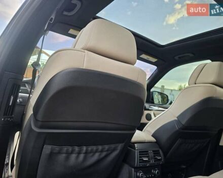 Сірий БМВ Х5, об'ємом двигуна 2.99 л та пробігом 222 тис. км за 20000 $, фото 13 на Automoto.ua