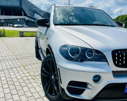 Сірий БМВ Х5, об'ємом двигуна 2.99 л та пробігом 170 тис. км за 26000 $, фото 6 на Automoto.ua