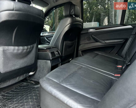 Серый БМВ Х5, объемом двигателя 3 л и пробегом 205 тыс. км за 18200 $, фото 11 на Automoto.ua