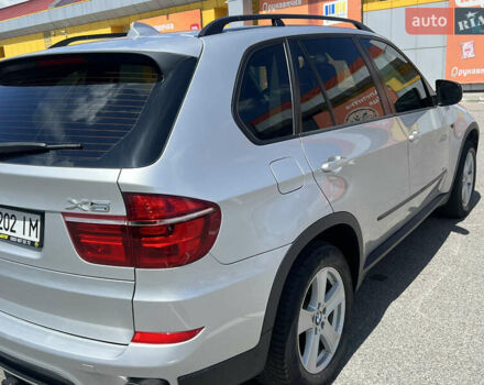 Серый БМВ Х5, объемом двигателя 2.98 л и пробегом 285 тыс. км за 15999 $, фото 8 на Automoto.ua