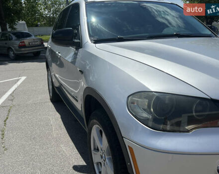 Серый БМВ Х5, объемом двигателя 2.98 л и пробегом 285 тыс. км за 15999 $, фото 5 на Automoto.ua