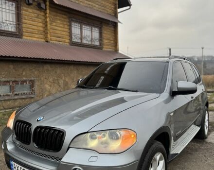 Сірий БМВ Х5, об'ємом двигуна 3 л та пробігом 229 тис. км за 12900 $, фото 3 на Automoto.ua