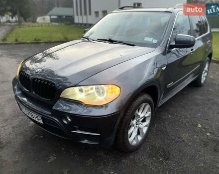 Серый БМВ Х5, объемом двигателя 2.98 л и пробегом 215 тыс. км за 11900 $, фото 9 на Automoto.ua