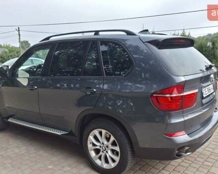 Серый БМВ Х5, объемом двигателя 3 л и пробегом 220 тыс. км за 17500 $, фото 7 на Automoto.ua