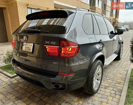 Серый БМВ Х5, объемом двигателя 2.99 л и пробегом 253 тыс. км за 15900 $, фото 41 на Automoto.ua