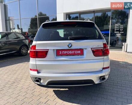Серый БМВ Х5, объемом двигателя 3 л и пробегом 258 тыс. км за 12950 $, фото 6 на Automoto.ua