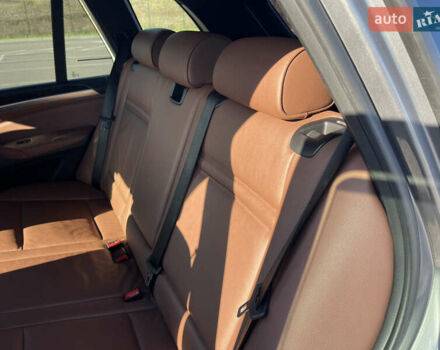 Серый БМВ Х5, объемом двигателя 3 л и пробегом 328 тыс. км за 16999 $, фото 27 на Automoto.ua