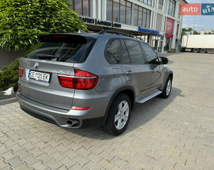 Серый БМВ Х5, объемом двигателя 2.98 л и пробегом 249 тыс. км за 14500 $, фото 5 на Automoto.ua
