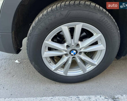 Серый БМВ Х5, объемом двигателя 3 л и пробегом 241 тыс. км за 16300 $, фото 14 на Automoto.ua