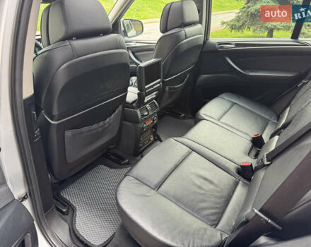 БМВ Х5 2012 в Киеве на Automoto.ua Серый БМВ Х5, объемом двигателя 2.98 л и пробегом 285 тыс. км за 12500 $, фото 21 на Automoto.ua