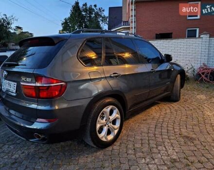 Сірий БМВ Х5, об'ємом двигуна 2.99 л та пробігом 222 тис. км за 20000 $, фото 11 на Automoto.ua