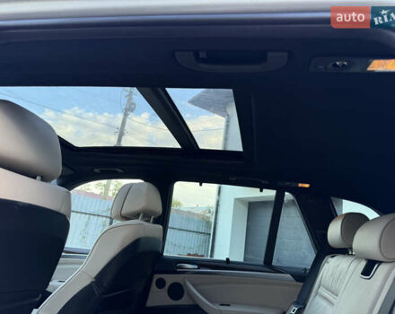 Серый БМВ Х5, объемом двигателя 3 л и пробегом 226 тыс. км за 16500 $, фото 8 на Automoto.ua