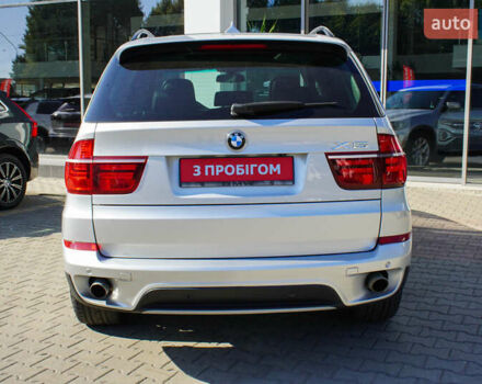 Серый БМВ Х5, объемом двигателя 3 л и пробегом 258 тыс. км за 12950 $, фото 5 на Automoto.ua