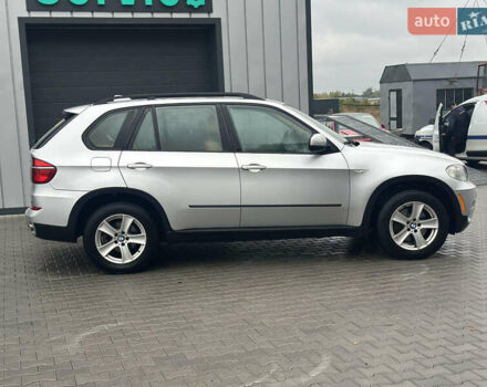 Серый БМВ Х5, объемом двигателя 3 л и пробегом 275 тыс. км за 13900 $, фото 7 на Automoto.ua