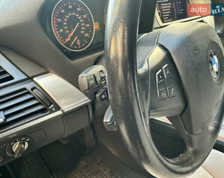 Серый БМВ Х5, объемом двигателя 3 л и пробегом 311 тыс. км за 16900 $, фото 14 на Automoto.ua