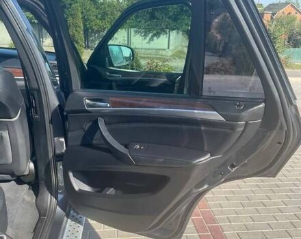 БМВ Х5 2012 в Жмеренке на Automoto.ua Серый БМВ Х5, объемом двигателя 3 л и пробегом 285 тыс. км за 17000 $, фото 31 на Automoto.ua