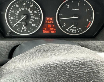 Серый БМВ Х5, объемом двигателя 2.99 л и пробегом 320 тыс. км за 17900 $, фото 32 на Automoto.ua