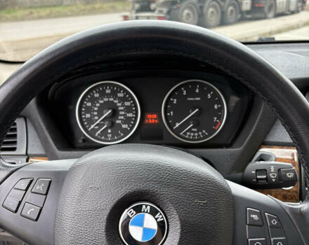 Серый БМВ Х5, объемом двигателя 2.98 л и пробегом 154 тыс. км за 13300 $, фото 8 на Automoto.ua