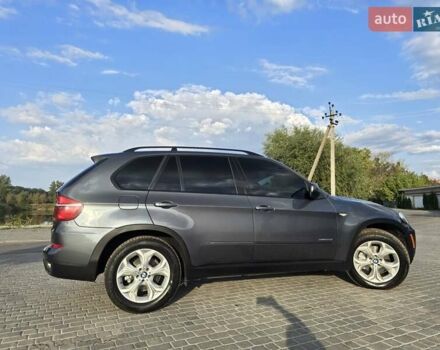 Сірий БМВ Х5, об'ємом двигуна 2.99 л та пробігом 222 тис. км за 20000 $, фото 3 на Automoto.ua