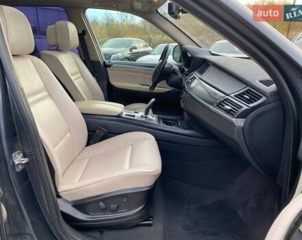 Серый БМВ Х5, объемом двигателя 2.98 л и пробегом 324 тыс. км за 12900 $, фото 23 на Automoto.ua