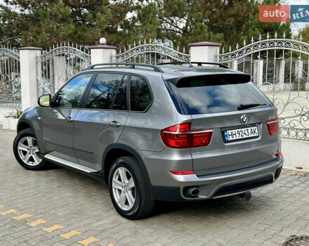 Серый БМВ Х5, объемом двигателя 2.99 л и пробегом 211 тыс. км за 16500 $, фото 10 на Automoto.ua
