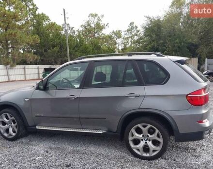 Серый БМВ Х5, объемом двигателя 3.01 л и пробегом 192 тыс. км за 10000 $, фото 2 на Automoto.ua