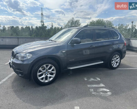 Серый БМВ Х5, объемом двигателя 3 л и пробегом 220 тыс. км за 16500 $, фото 6 на Automoto.ua