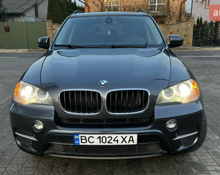 Сірий БМВ Х5, об'ємом двигуна 2.98 л та пробігом 239 тис. км за 12800 $, фото 2 на Automoto.ua