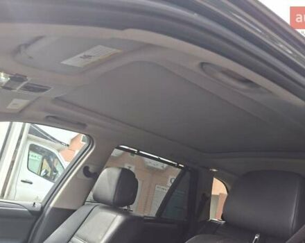 Серый БМВ Х5, объемом двигателя 3 л и пробегом 220 тыс. км за 17500 $, фото 14 на Automoto.ua