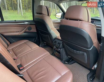 Серый БМВ Х5, объемом двигателя 2.98 л и пробегом 215 тыс. км за 11900 $, фото 27 на Automoto.ua