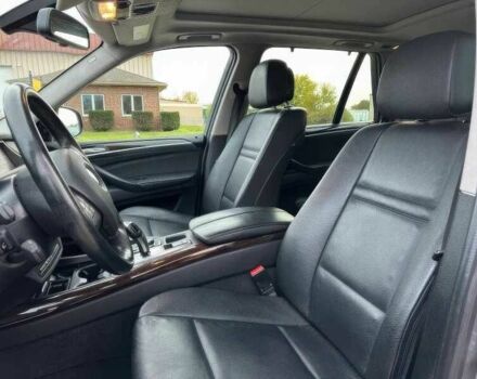 Серый БМВ Х5, объемом двигателя 3 л и пробегом 134 тыс. км за 8700 $, фото 8 на Automoto.ua