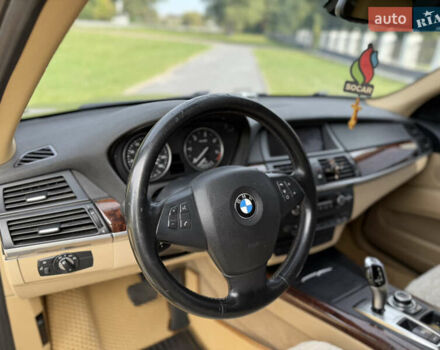 Серый БМВ Х5, объемом двигателя 2.99 л и пробегом 288 тыс. км за 17999 $, фото 13 на Automoto.ua