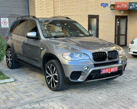 Серый БМВ Х5, объемом двигателя 3 л и пробегом 311 тыс. км за 16900 $, фото 12 на Automoto.ua