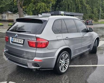 Сірий БМВ Х5, об'ємом двигуна 4.4 л та пробігом 130 тис. км за 11800 $, фото 11 на Automoto.ua