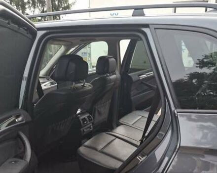 Серый БМВ Х5, объемом двигателя 3 л и пробегом 220 тыс. км за 17500 $, фото 19 на Automoto.ua