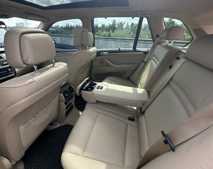 Серый БМВ Х5, объемом двигателя 3 л и пробегом 220 тыс. км за 16500 $, фото 30 на Automoto.ua