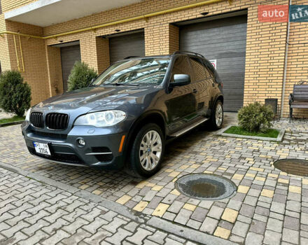 Серый БМВ Х5, объемом двигателя 2.99 л и пробегом 253 тыс. км за 16900 $, фото 2 на Automoto.ua