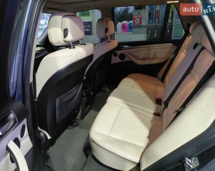 Серый БМВ Х5, объемом двигателя 3 л и пробегом 250 тыс. км за 15700 $, фото 48 на Automoto.ua