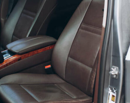 Серый БМВ Х5, объемом двигателя 2.98 л и пробегом 221 тыс. км за 13500 $, фото 22 на Automoto.ua