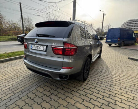 Серый БМВ Х5, объемом двигателя 2.98 л и пробегом 300 тыс. км за 13500 $, фото 4 на Automoto.ua