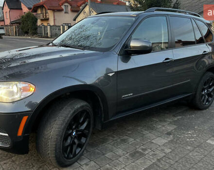 Сірий БМВ Х5, об'ємом двигуна 2.98 л та пробігом 239 тис. км за 12800 $, фото 1 на Automoto.ua